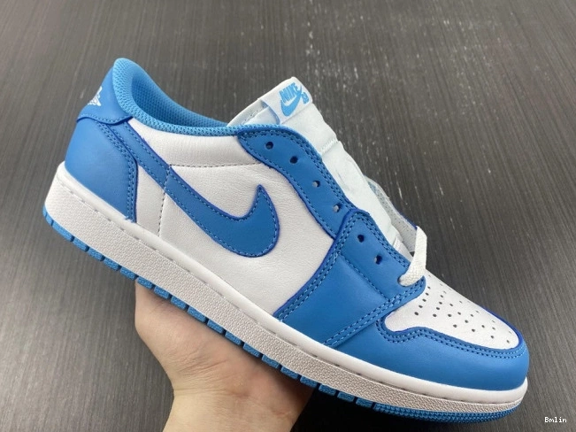 Bmlin Low UNC Air CJ7891-401 Nike x SB Jordan 1 0721